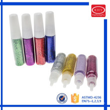 6ML magique néon colle liquide pour la décoration